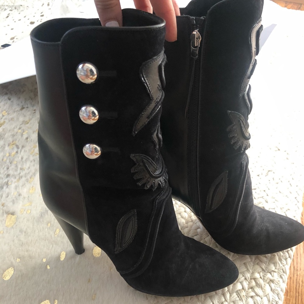 Isabel Marant Farrah Boots